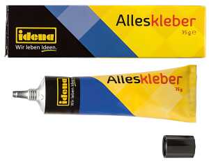 Idena Alleskleber 35g Tube 4002372641399