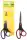 IDENA SOFT-SCHERE 6,75" 4002372420734