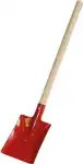 ALBERT TURK Kinderschaufel ca. 30cm Rot