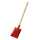 ALBERT TURK Kinderschaufel ca. 30cm Rot