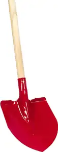 ALBERT TURK Kinderschaufel ca. 80cm