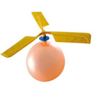LOUIS N. KUENEN Ballon-Hubschrauber 10cm