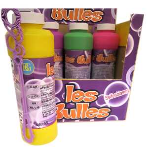 Seifenblasen Nachfüller 450ml 3588270021033