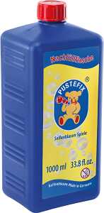 Seifenblasen Nachfüllflasche PUSTEFIX 420869725 1Liter