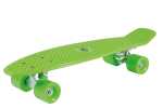 Skateboard Retro Lemon Green ca.57x15cm