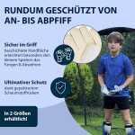 HUDORA GMBH Torwarthandschuhe Gr.M