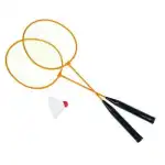 Federballset Easy 2 Schläger + 1 Ball,...