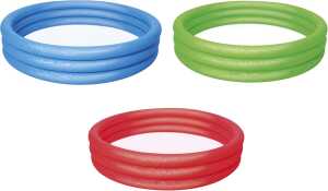 Pool 3Ring Uni 3fach sort Ca. 152X30cm