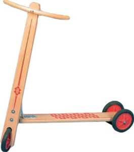 Holzroller KR 210 4400002900371