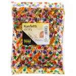 Idena Konfetti 50g Beutel 4002372700768
