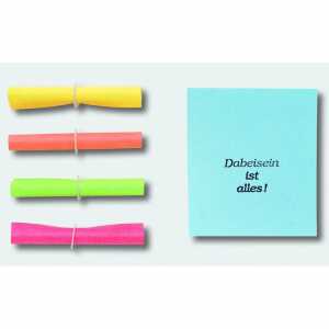 Nieten farbig sortiert 220100 (100) mit Sprüchen