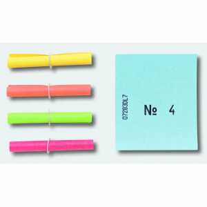 Wolf & Appenzeller Treffer 1-50 bunt 220001