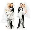 UDO SCHMIDT Hochzeitspaar 13cm Poly
