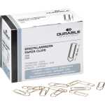 Durable Briefklammer 26mm ku 1000St verkupfert