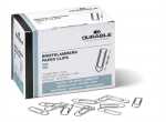 Durable Briefklammer 26mm vz 1000St verzinkt