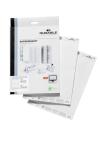 Durable Einsteckschild 75/130x210mm ws für Art.Nr....