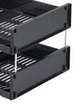 Durable Höhendistanzstift si Metall 4St QUADRO...