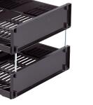 Durable Höhendistanzstift si Metall 4St QUADRO...