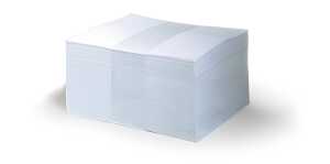 Durable Notizzettel ws 93x93mm 800St TREND Nachfüllsatz