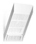 Durable Prospektspender A4 ws FLEXIBOXX Erweiterung