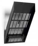 Durable Prospektspender A4 sw FLEXIBOXX Erweiterung