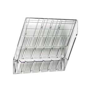 Durable Erweiterung Prospektspender A4 quer tr FLEXIBOXX