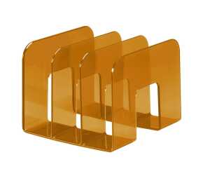 Durable Katalogsammler or TREND 3Fächer 65mm