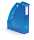 Durable Stehsammler A4 TREND tr.bl Beschriftungsstreifen