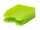 Durable Briefablageschale A4 bis C4 gn BASIC stapelbar