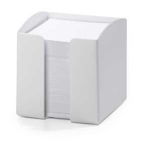 Durable Zettelkasten ws 800Blatt TREND leichte Entnahme 93x93mm