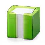 Durable Zettelkasten tr.h.gn 800Blatt TREND leichte Entnahme 93x93mm