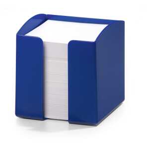 Durable Zettelkasten bl 800Blatt TREND leichte Entnahme 93x93mm