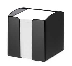 Durable Zettelkasten sw 800Blatt TREND leichte Entnahme 93x93mm