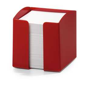 Durable Zettelkasten rt 800Blatt TREND leichte Entnahme 93x93mm