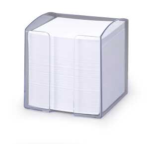 Durable Zettelkasten tr 800Blatt TREND leichte Entnahme 93x93mm