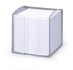Durable Zettelkasten tr 800Blatt TREND leichte Entnahme 93x93mm
