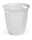 Durable Papierkorb 16l TREND tr mit Tragegriffen
