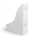 Durable Stehsammler A4 ws BASIC mit Griffloch