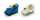 Durable Tischabroller tr.bl rutschfes TREND Rolle 33m 19mm breit