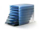 Durable Schubladenbox 7 Schubladen gr IDEALBOX bis Fomat C4