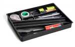 Durable Schubladeneinsatz d.gr IDEALBOX PEN TRAY BlauerEngel