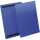 Durable Kennzeichnungstasche A4 bl 50St magnetisch A4 Hochformat