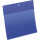 Durable Magnettasche A5 bl 10St quer Starkmagnete Neodym