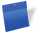 Durable Magnettasche A5 bl 10St quer Starkmagnete Neodym