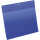 Durable Magnettasche A4 bl Querformat 10St Starkmagnete Neodym