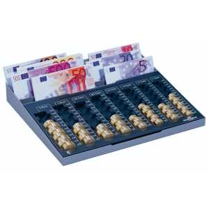 Durable Zählbrett 59,2x328x285,7mm d gr EUROBOARD XL