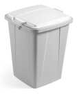 Durable Abfalltonne 90l gr quadratisch DURABIN 90...