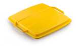 Durable Deckel für Abfalltonne 90l ge DURABIN LID...
