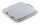 Durable Deckel für Abfalltonne 90l gr DURABIN LID quadr. mit Griffen
