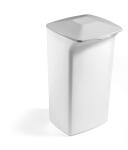 Durable Deckel Abfallbehälter 40l gr DURABIN FLIP...